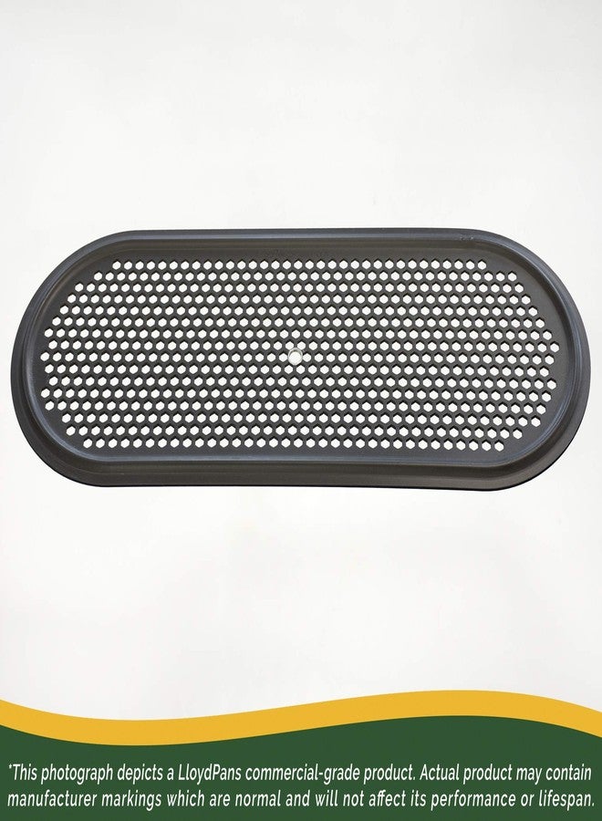 Lloyd Pans LloydPans Kitchenware Perforated Flatbread Pan 7 Inch by 18 Inch - PSTK - Image 5